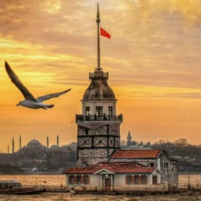 Landschaften Hintergrundbild