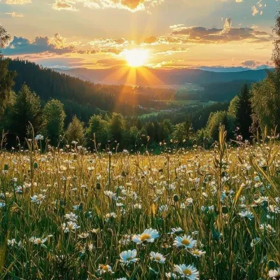 Natur Hintergrundbild