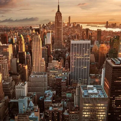 Städte Hintergrundbild