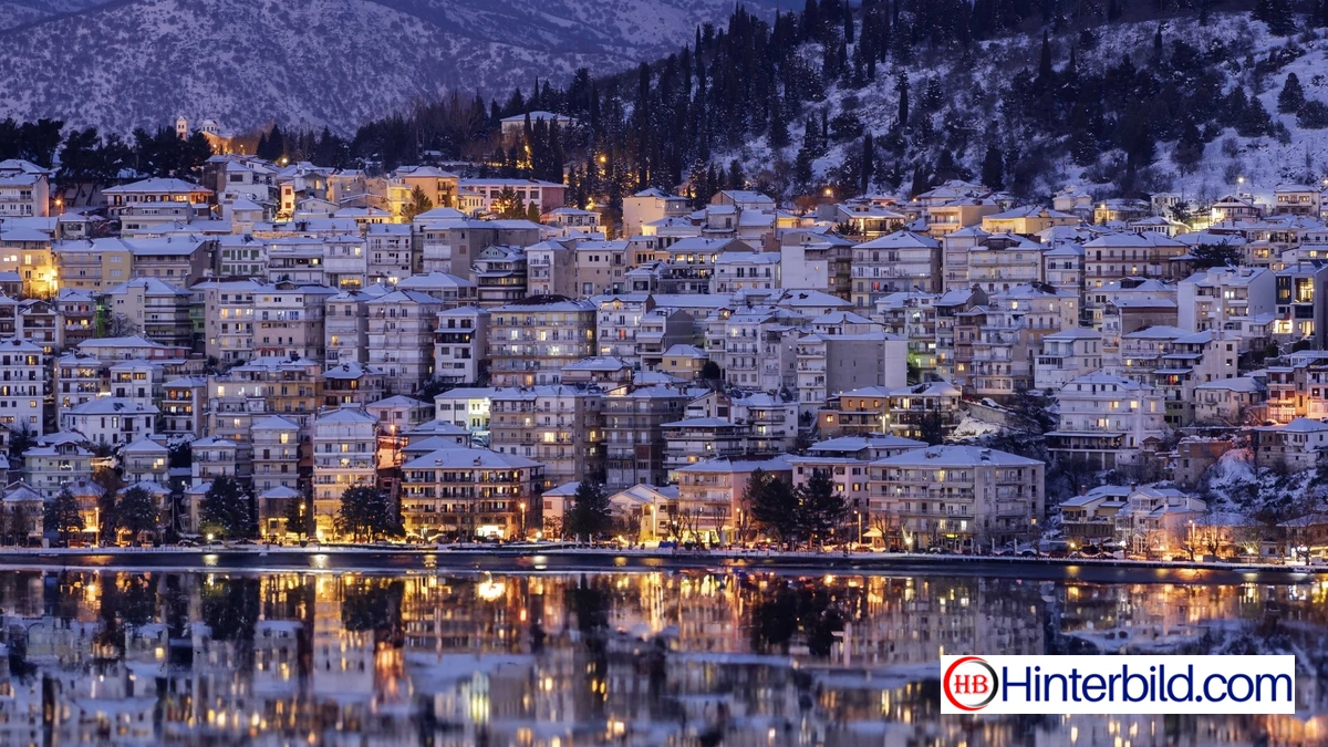 Beeindruckende Stadtansichten