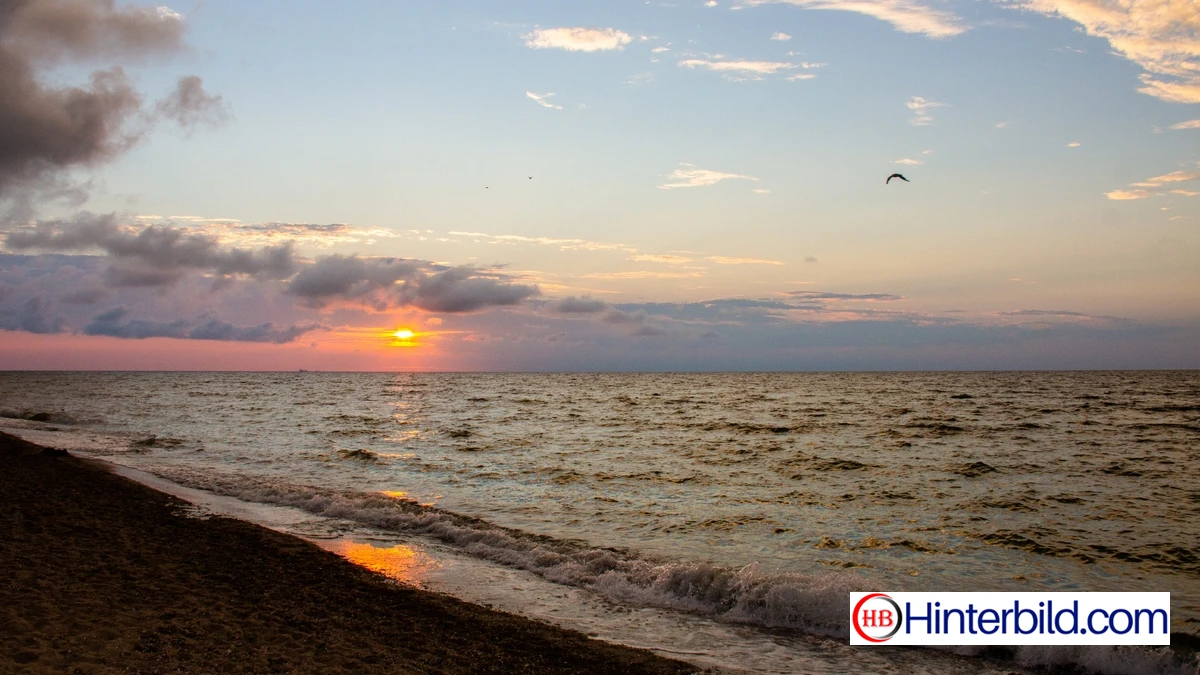 Meer, Strand, Sommer - Hintergrundbild