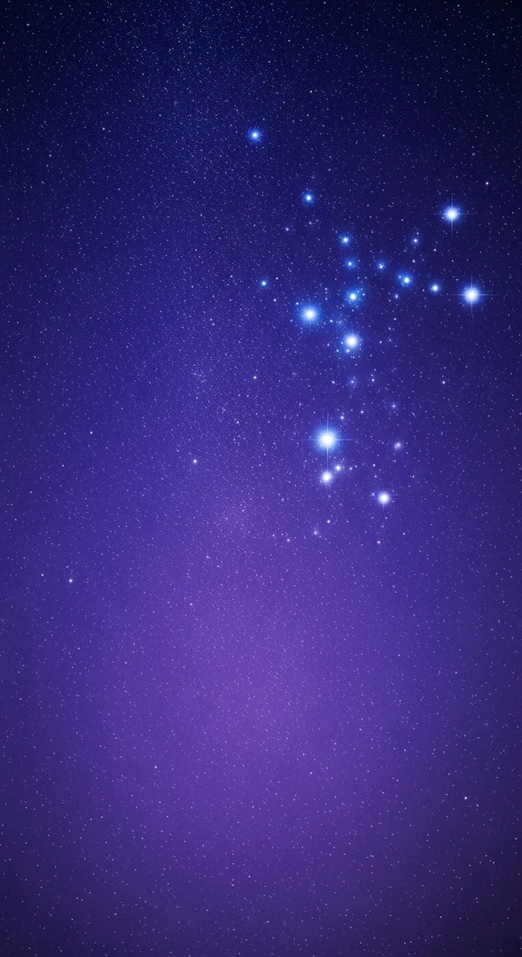 Sternenhimmel iPhone Wallpaper – 4K Kostenlose Handy Hintergrundbilder - Hintergrundbild