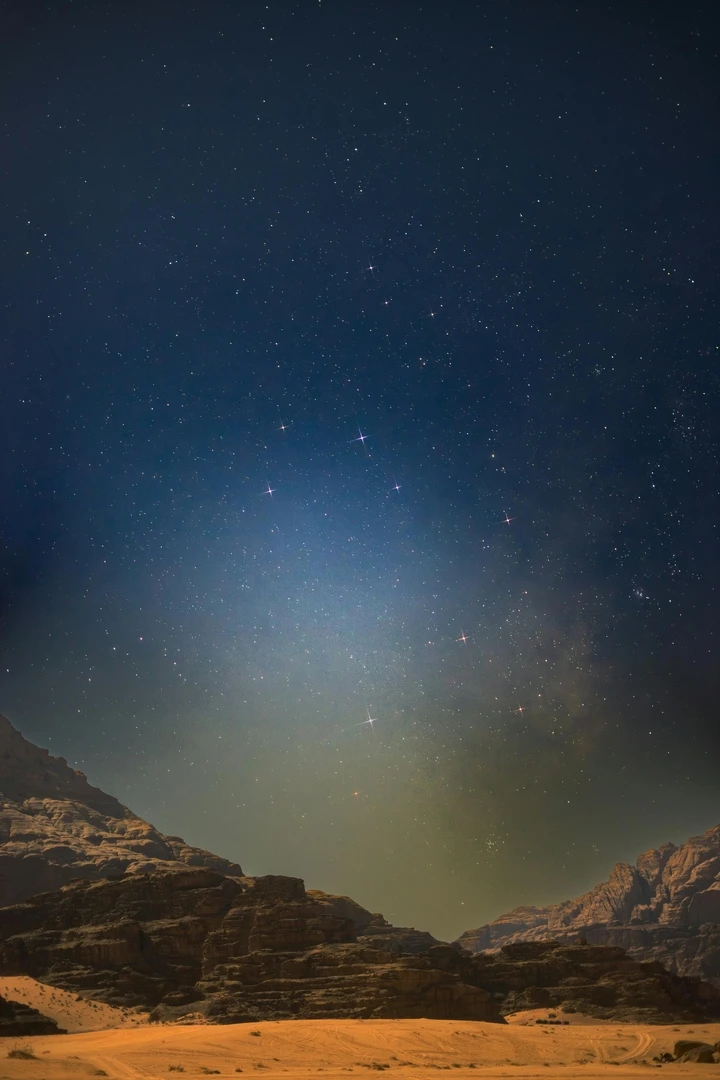 Wadi Rum Village, Aqaba Governorate, Jordan