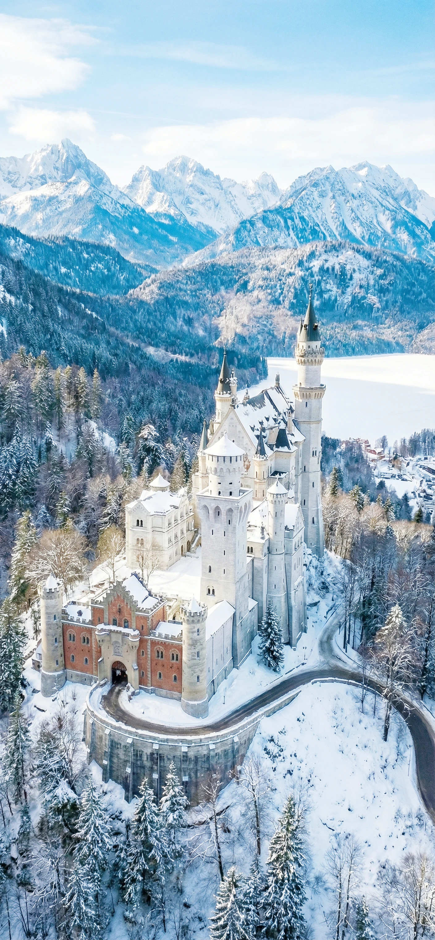 Neuschwanstein Burg