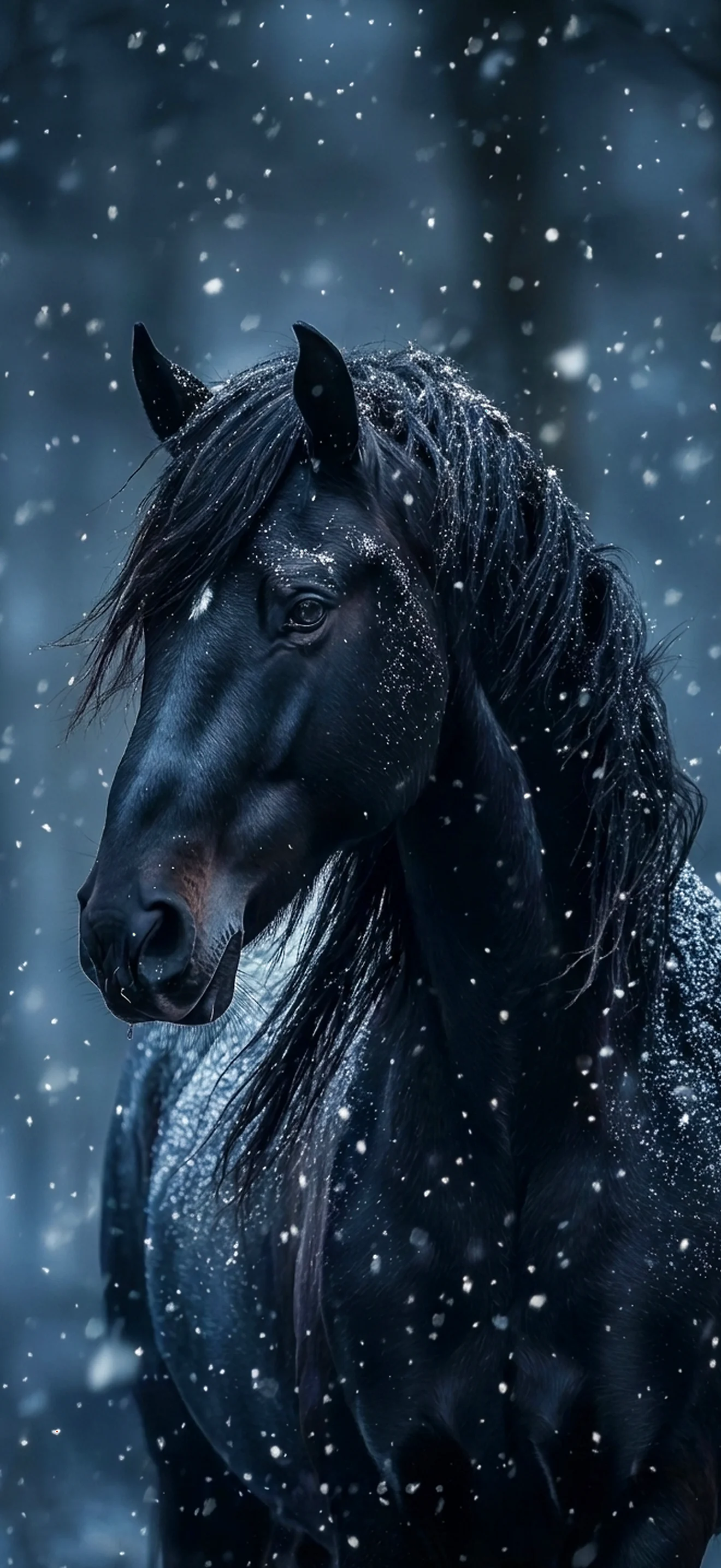 Pferd  Hintergrundbild