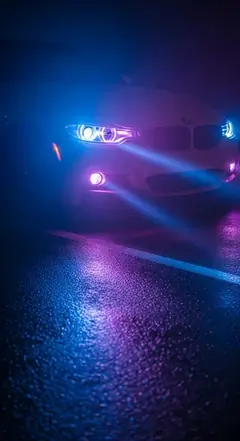 Dunkler BMW Wallpaper 4K