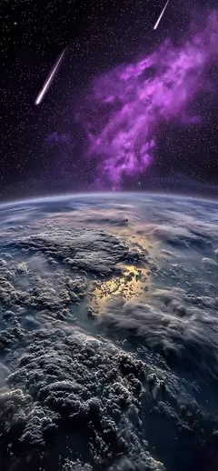 iPhone 16 Hintergrund dunkler hintergrundbild
