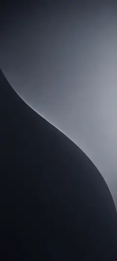 minimalistisches dunkles amoled wallpaper mit weichen formen als kostenlose hintergrundbilder 4k und iphone hintergrundbilder.