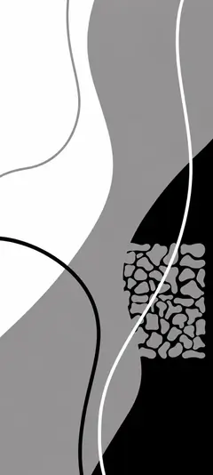 minimalistisches schwarz weiß wallpaper mit abstrakten linien als kostenlose hintergrundbilder 4k und iphone hintergrundbilder.