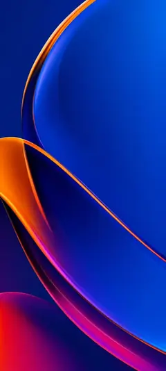 originales iphone wallpaper in blau und orange als kostenlose hintergrundbilder 4k und iphone hintergrundbilder.