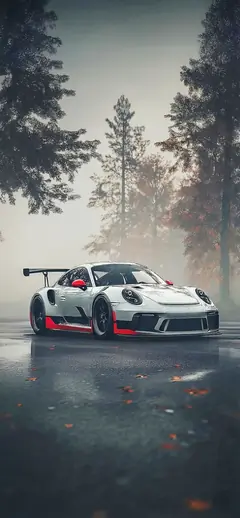 Porsche 911 hintergrundbild handy