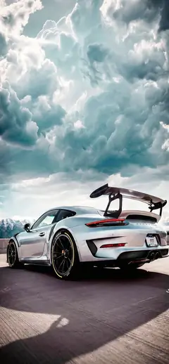 Porsche 911  Wallpaper