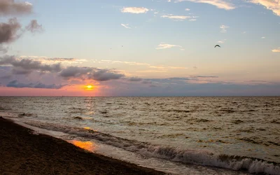 Meer, Strand, Sommer
