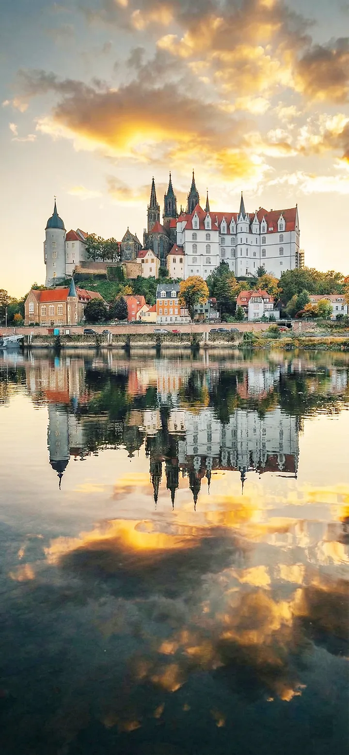 albrechtsburg castle, Albrechtsburg Meißen