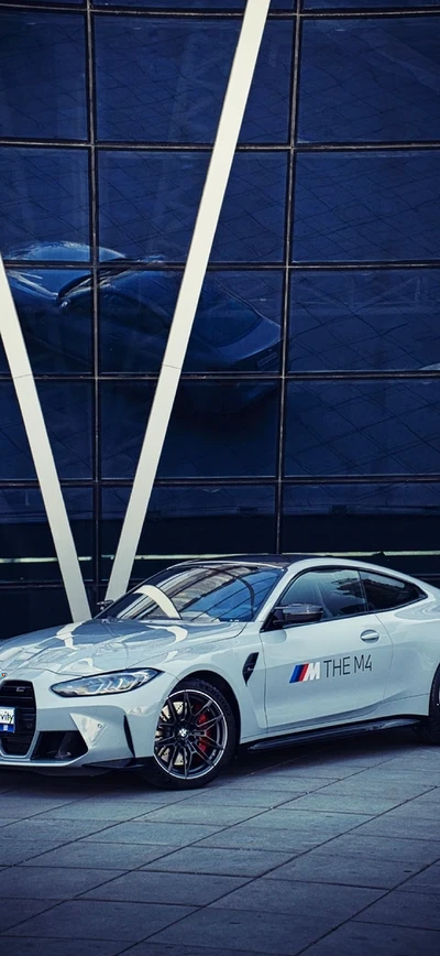 BMW M4 Hintergrundbild 