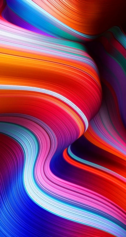 Bunte Abstrakte Hintergrundbilder 4K – Farbverlauf Design
