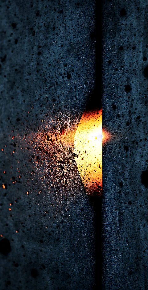 Dunkle Textur & Glühendes Licht – Handy Hintergrundbilder in 4K