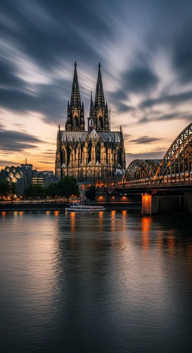 Kölner Dom Hintergrundbild Handy – Kostenlos 4K Bilder