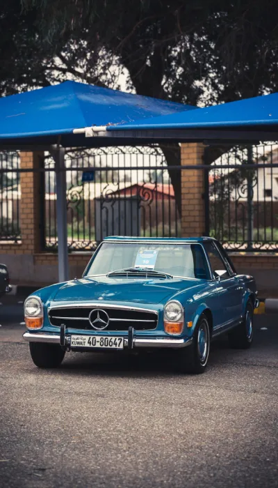 Mercedes W113