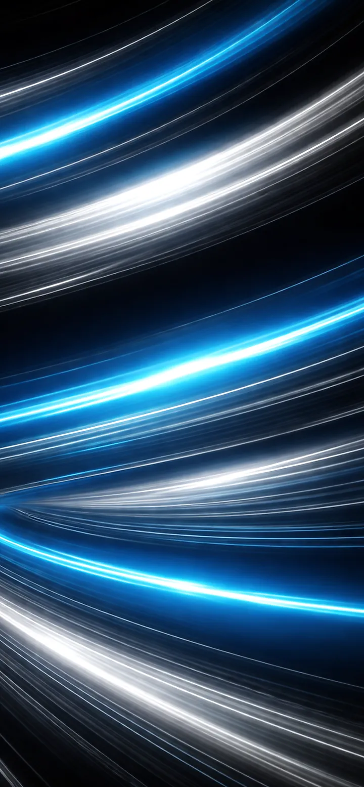 Neon Lichtstreifen Hintergrundbild – Dark Handy Wallpaper 4K