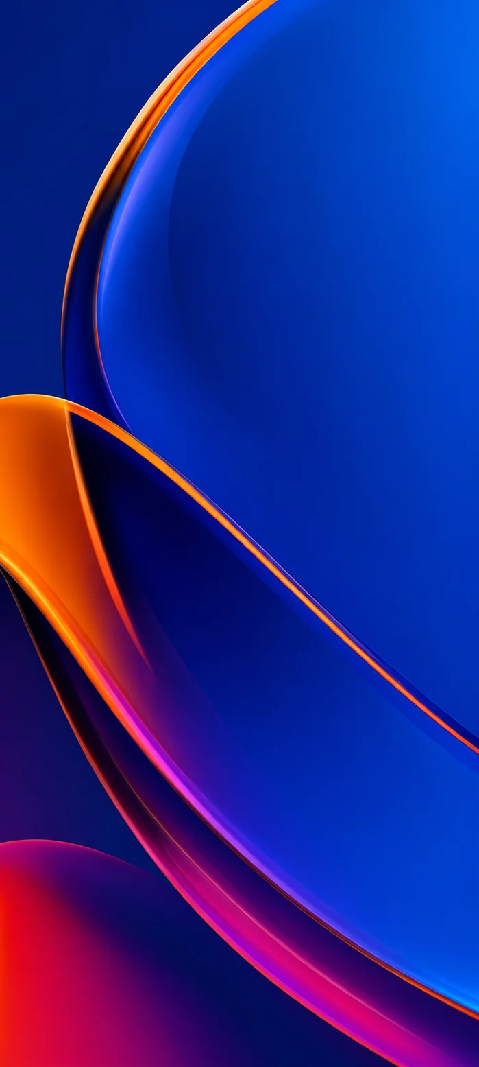 originales iphone wallpaper in blau und orange als kostenlose hintergrundbilder 4k und iphone hintergrundbilder.