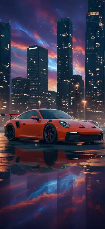 Porsche Wallpaper