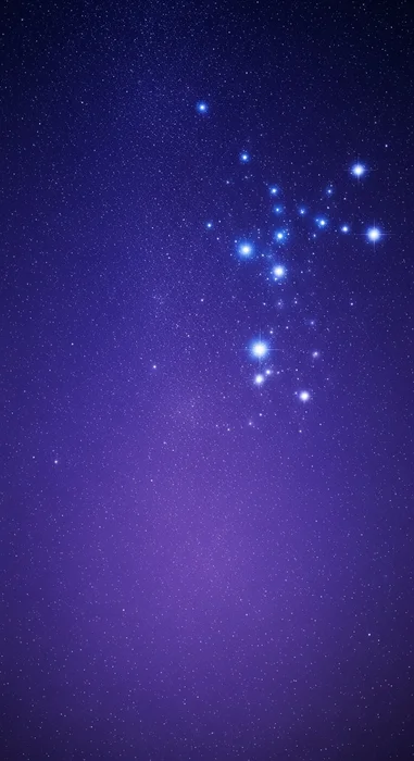 Sternenhimmel iPhone Wallpaper – 4K Kostenlose Handy Hintergrundbilder