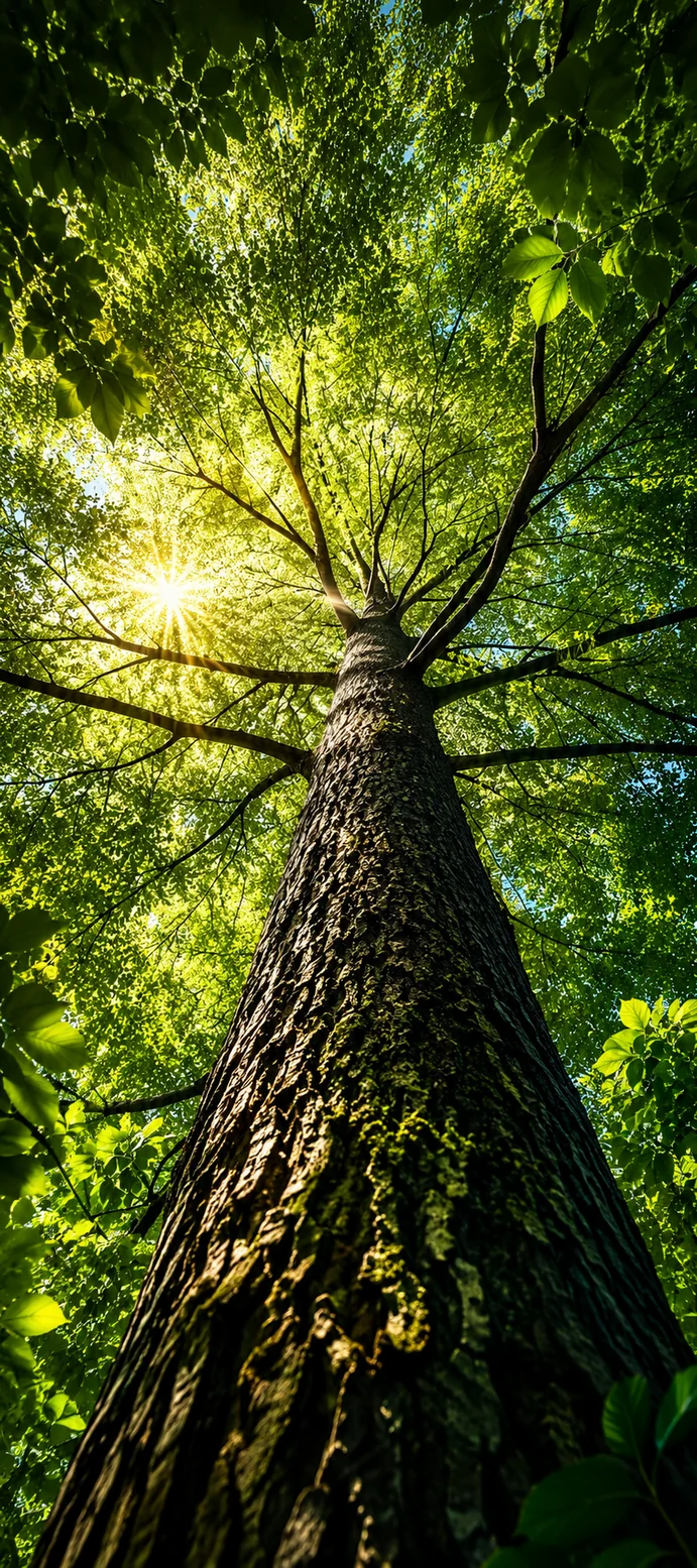 Wald Hintergrundbilder 4K Für iPhone Und Samsung Handy