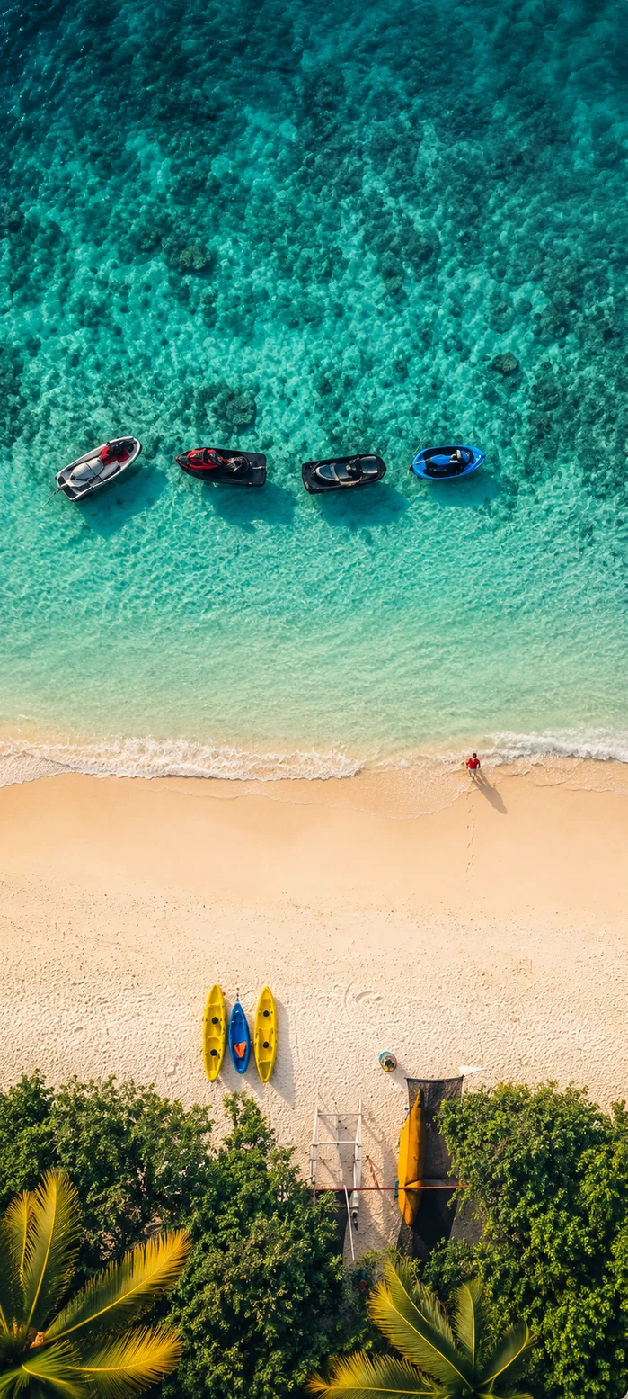 WhatsApp Hintergrundbilder Strand