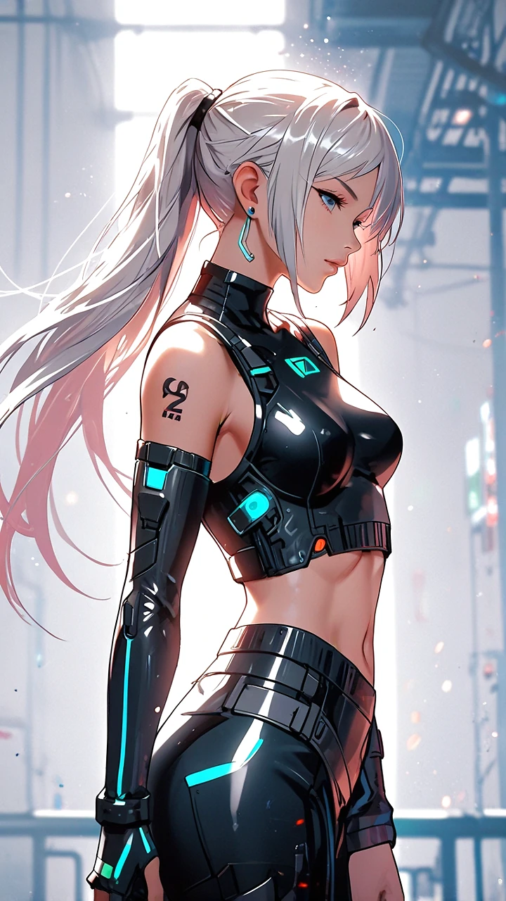 Anime Hintergrundbild für das Handy