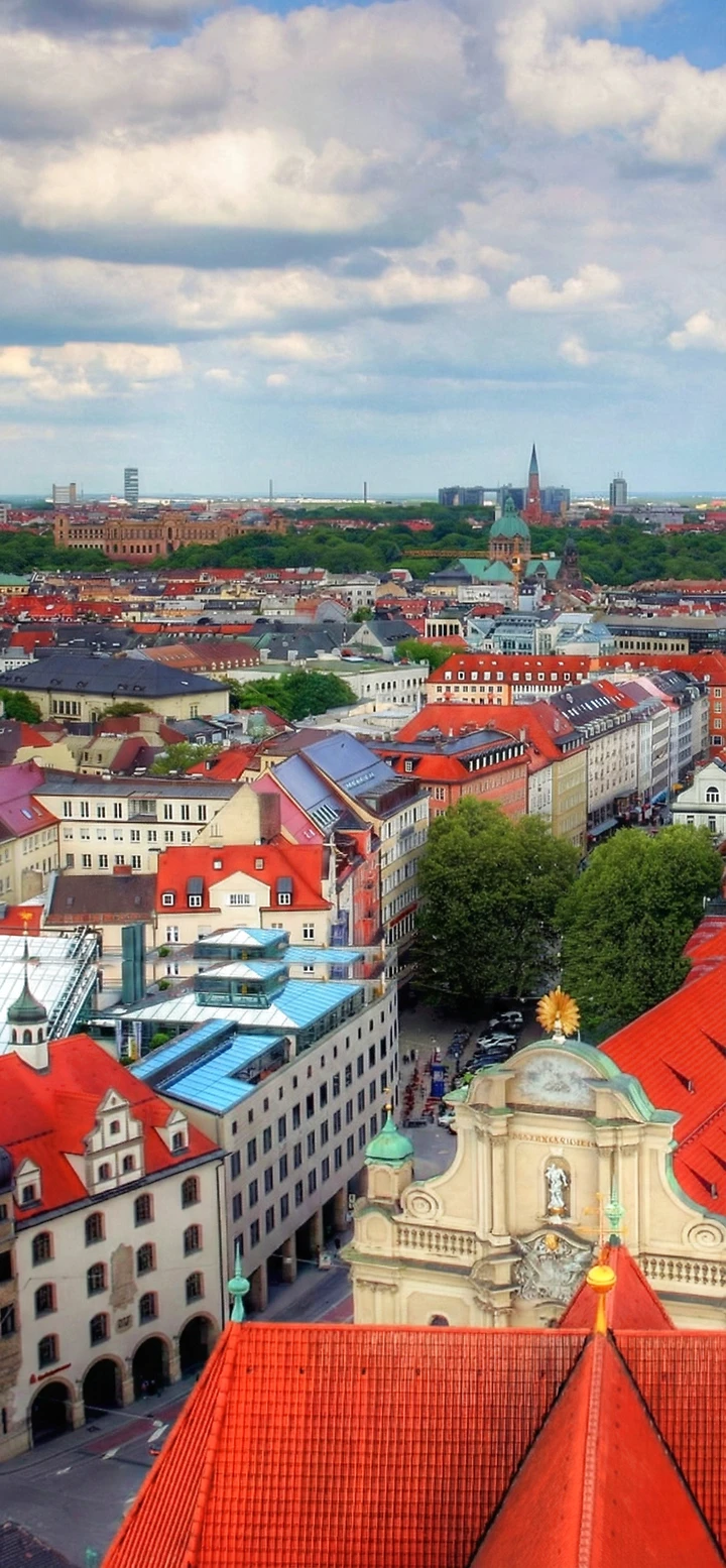 München wallpaper