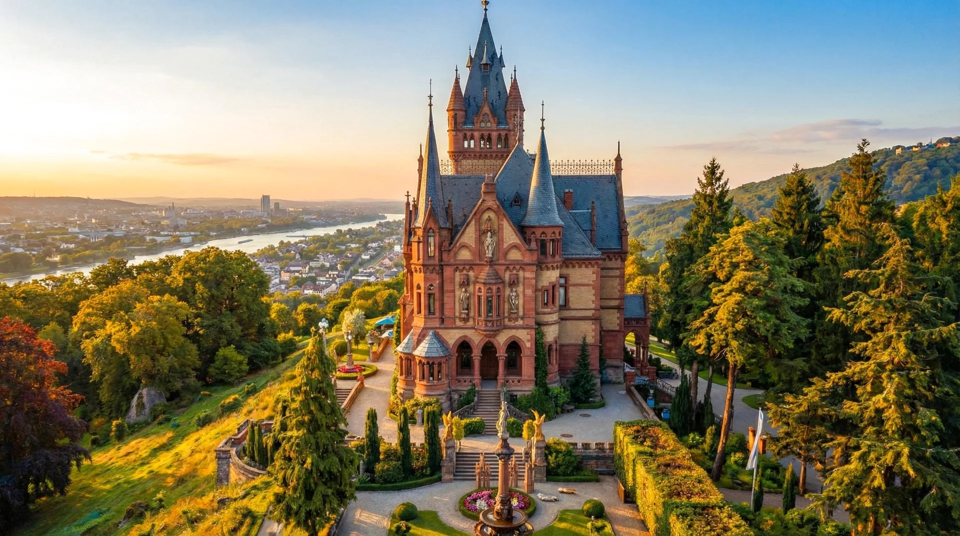 Schloss Drachenburn