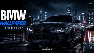 BMW Wallpaper 4K Handy – Coole BMW Hintergrundbilder